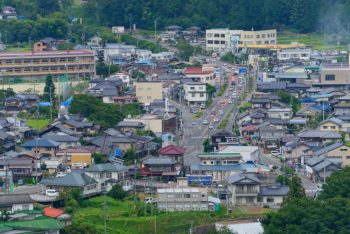 安曇野・大町のドライブスポット