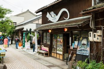 米子空港周辺のドライブスポット