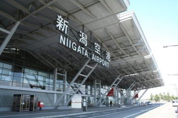 新潟空港周辺のドライブスポット