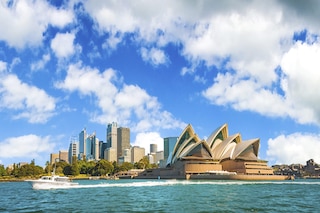 Perth 航空券