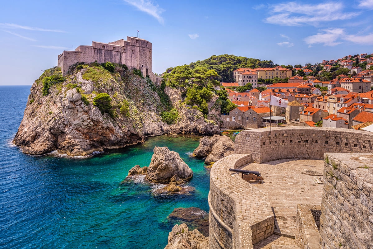 Dubrovnik 航空券