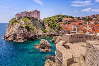 Dubrovnik 航空券