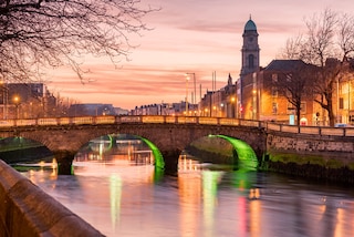 Dublin 航空券